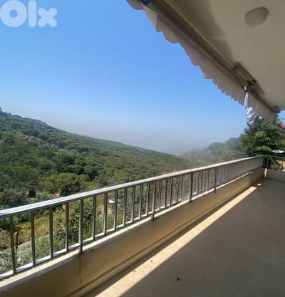 Apartment for Rent – Broumana