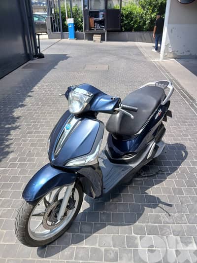 Piaggio Liberty 2017 for 800$