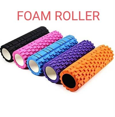 foam roller new (7$ only)