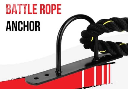 battle rope anchor