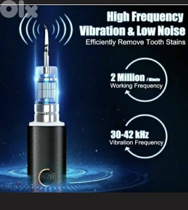 HassoKonHassokon Electric ,Plaque Remover and brush/4$ deliver 3