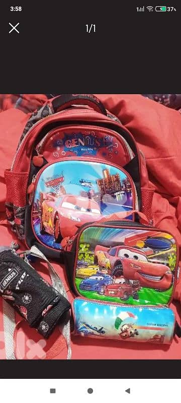 school bag