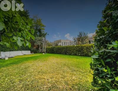 Apartment for sale in Beit Misk/ Garden/ Decorated