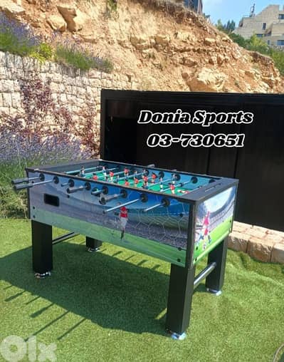 250$ Now before 300$ babyfoot (wooden MDF)