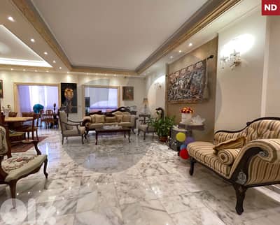 Hot Deal! 200 SQM  apartment For sale in Baabda REF#ND124710