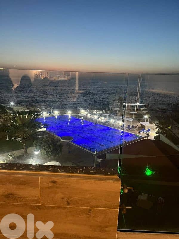 chalet for sale in dar sur mer شاليه للبيع في دار سور مار 3