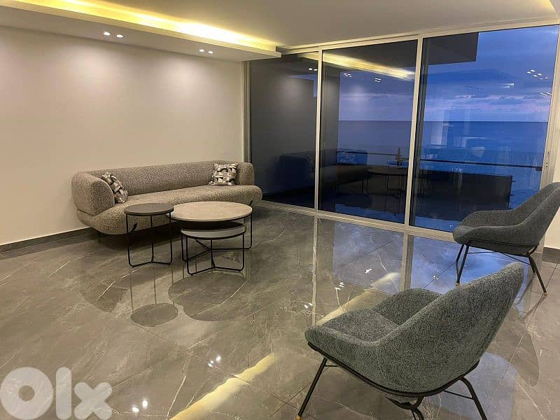 chalet for sale in dar sur mer شاليه للبيع في دار سور مار 7
