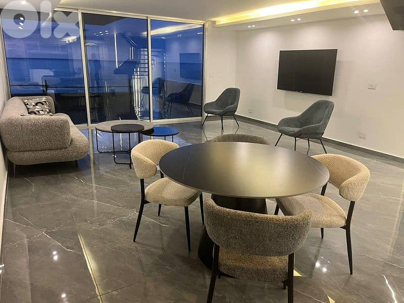 chalet for sale in dar sur mer شاليه للبيع في دار سور مار 9