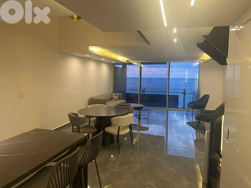 chalet for sale in dar sur mer شاليه للبيع في دار سور مار 14