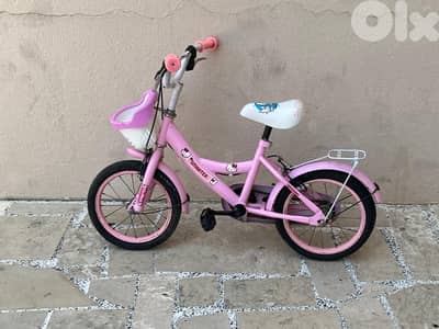 Used kids bycicle