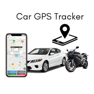 Gps Vehicle Tracking System: For Car, Motorcycles,Business, جهاز تعقّب