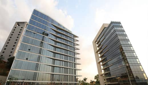Office Open Space for Rent – Core & Shell – Horch Tabet - CPGA17