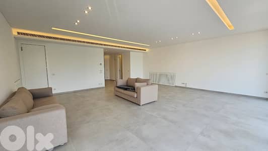 AH-HKL-411 Luxurious Semi-Furnished Apartment for Rent in Achrafieh