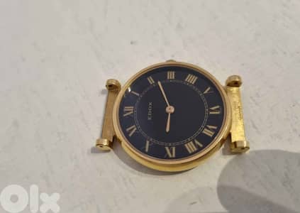 Edox vintage watch