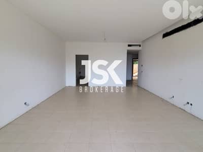 L18848-Brand New Apartment With Garden For Sale in Byblos, Jbeil