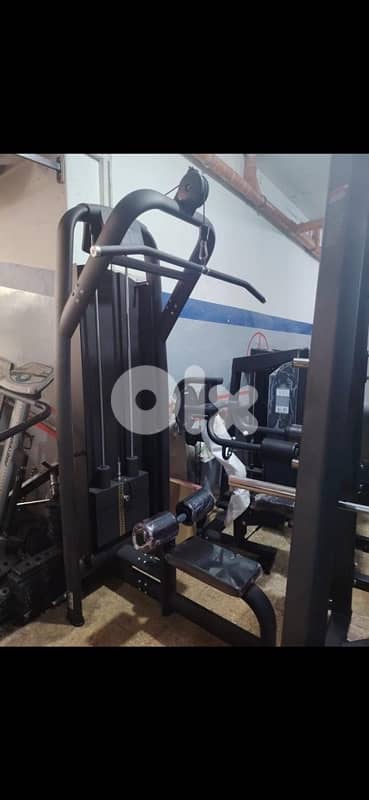 lat pull down new