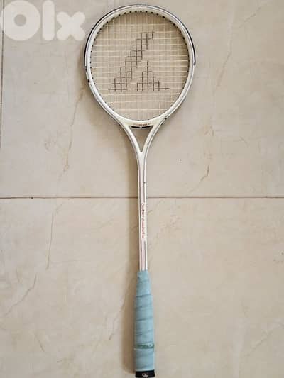 Pro Kennex Dominator squash racquet with 20 free tennis ball