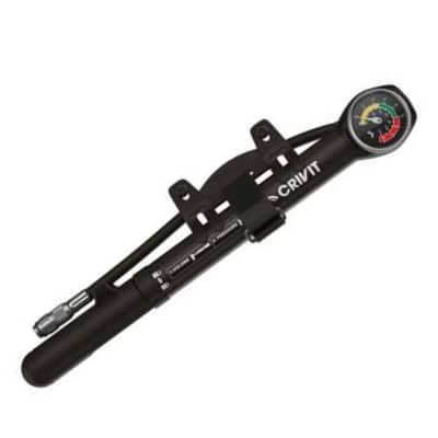 Crivit Mini Bike Pump - مضخة هواء صغيرة للدراجات