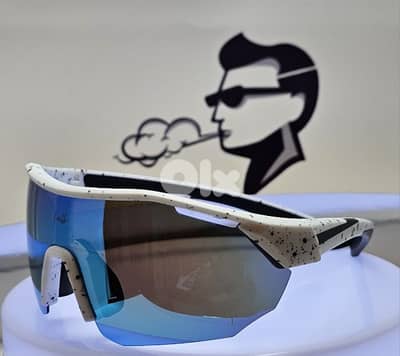 Running cycling Biking Sports Polarized Sunglasses