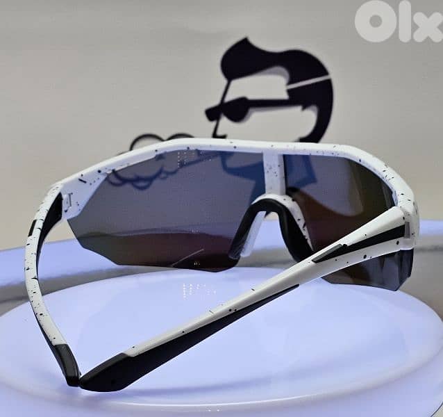 Running cycling Biking Sports Polarized Sunglasses 1