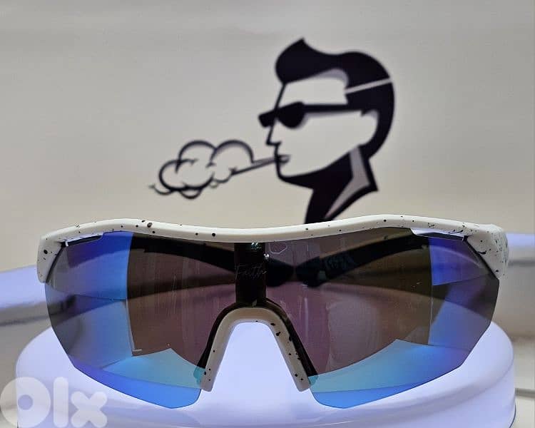 Running cycling Biking Sports Polarized Sunglasses 2
