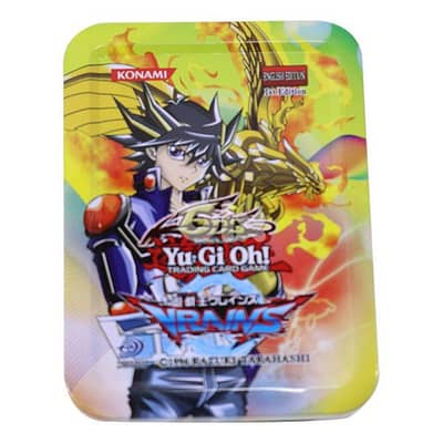 Yu-Gi-Oh ! cards pack