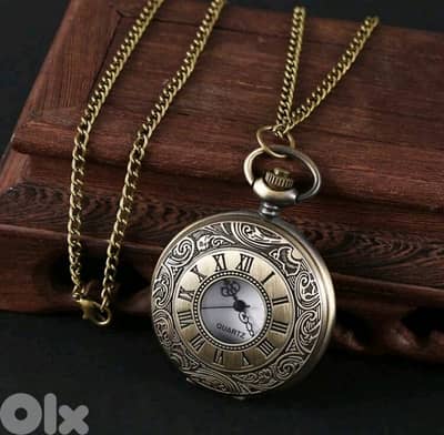Vintage Pocket Watch