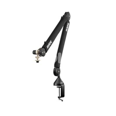 RODE PSA1+ Professional Studio Arm – Silent, Smooth Boom for Mic Mount