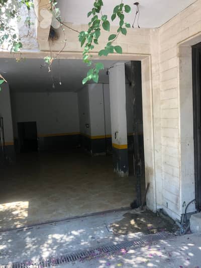 Safra warehouse ground floor for rent prime location near highway 6561
