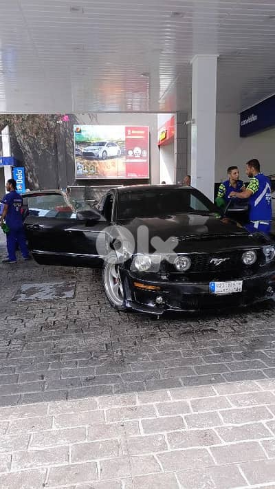 Ford Mustang 2006