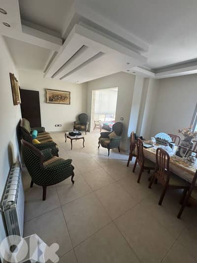 apartment For sale in mansourieh daychounieh شقة للبيع في المنصورية