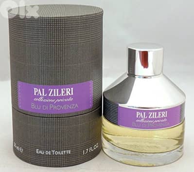 pal zileri blu di provenza 50 ml - 40$ (Limited-Time Discount)