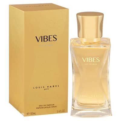 Louis varel vibes women 100ML - 20$ (Limited-Time Discount)