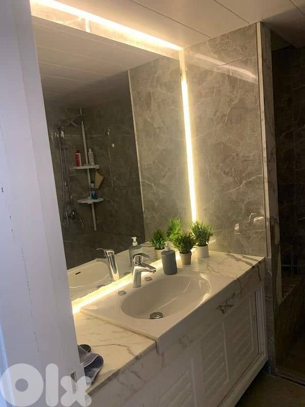 chalet for rent in tabarja Beach شاليه للايجار في طبرجا بيتش 1