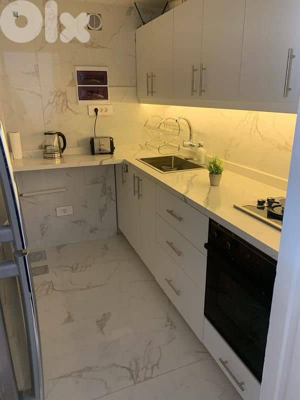 chalet for rent in tabarja Beach شاليه للايجار في طبرجا بيتش 5