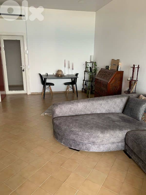 chalet for rent in tabarja Beach شاليه للايجار في طبرجا بيتش 6