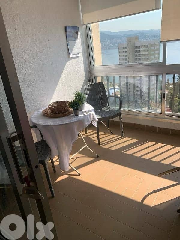 chalet for rent in tabarja Beach شاليه للايجار في طبرجا بيتش 7