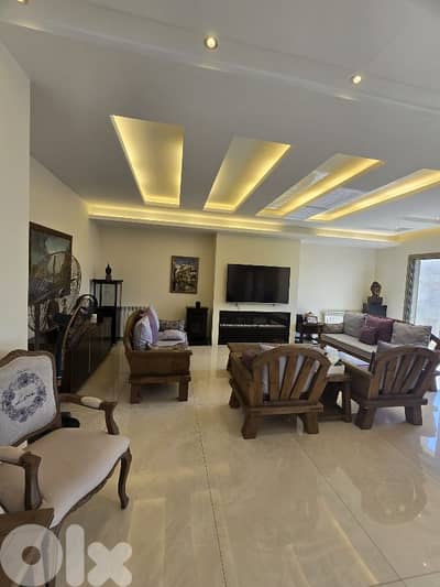Apartment for sale in beit mery شقة للبيع في بيت مري