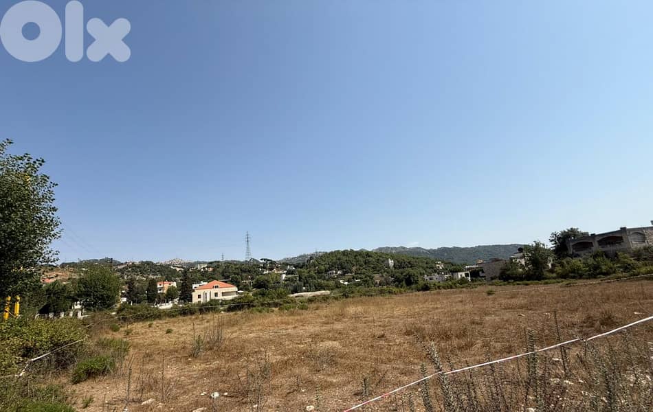RWK102TJ - Land For Sale in Ghineh - أرض للبيع في الغينه 2