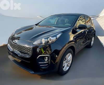 Kia Sportage 2017