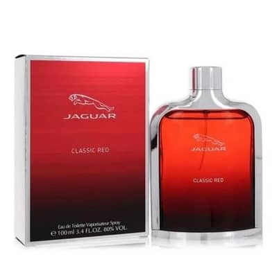 Jaguar Classic Red EDT 100ml