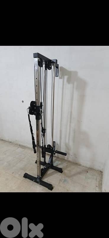 single cross new heavy duty