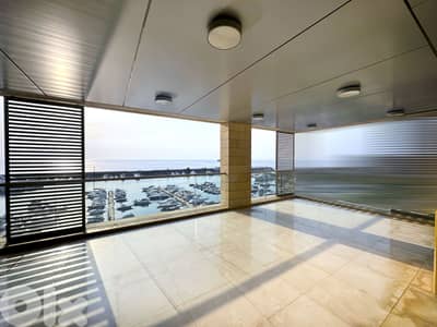Apartment foe sale Waterfront Dbaye شقة للبيع مارينا ضبية MQFS2863