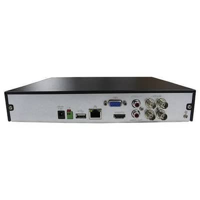 4 CH AHD DVR W/HDMI TCP/IP 3G CLOUD 2MP