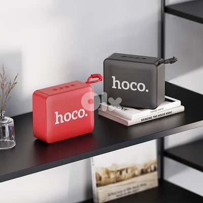 HOCO BS51 SPORTS MINI SPEAKER PORTABLE | BS51 وايرلس سبيكر