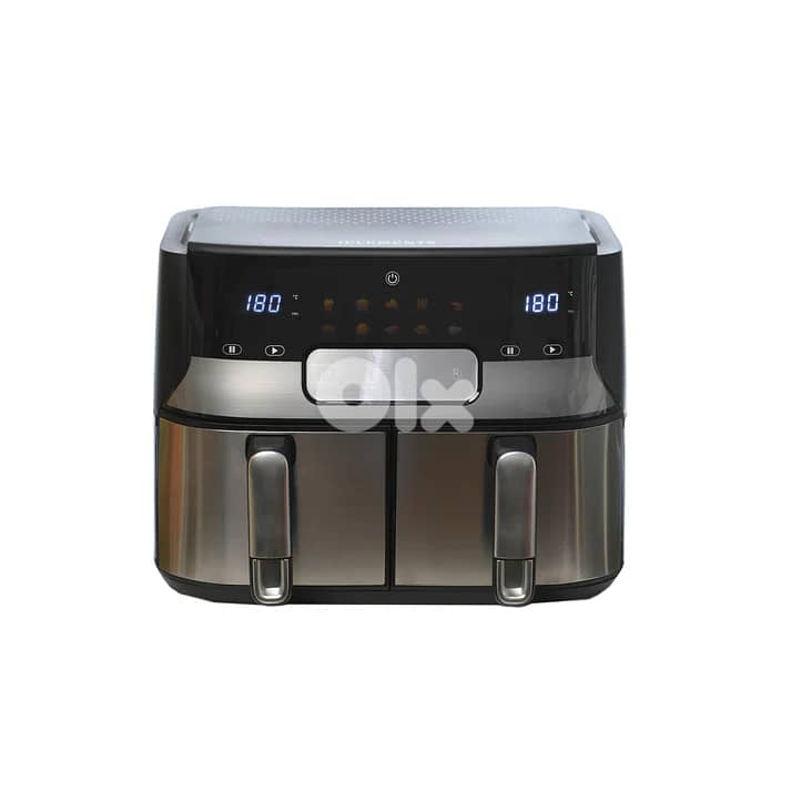 KB ELEMENTS 9.0 LITERS DIGITAL DOUBLE AIR FRYER - ELK90FD2 4