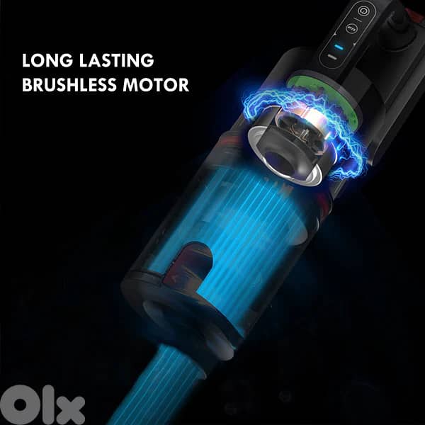 KB ELEMENTS CORDLESS MULTIFUNCTION VACUUM CLEANER - ELK221VG 3