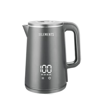 KB ELEMENTS ELECTRIC DIGITAL KETTLE - ELK224KB