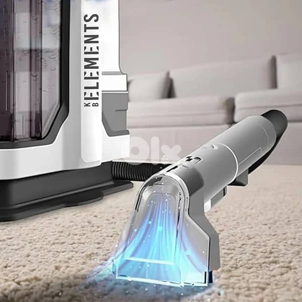 KB ELEMENTS MULTIFUNCTION SPOT CLEANER - ELK223VSW 2