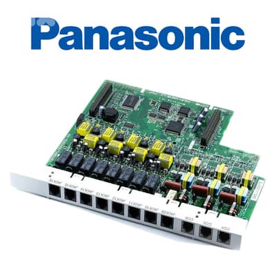 PANASONIC EXTENSION CARD 3/8 - KX-TE82483X